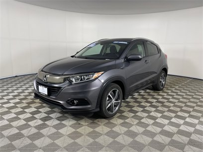 Certified 2022 Honda HR-V EX