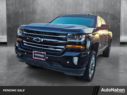 Used 2018 Chevrolet Silverado 1500 LT w/ Texas Edition