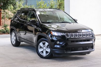 Used 2022 Jeep Compass Latitude