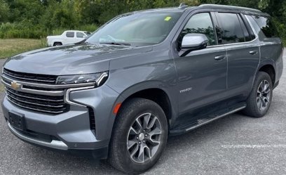Used 2022 Chevrolet Tahoe LT w/ Luxury Package
