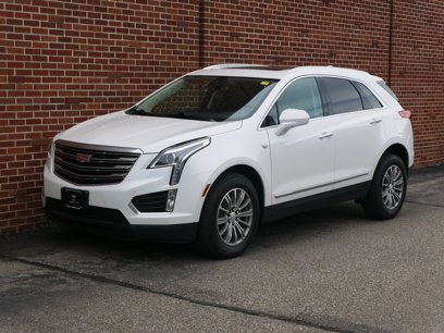 Used 2017 Cadillac XT5 Luxury w/ Driver Awareness Package