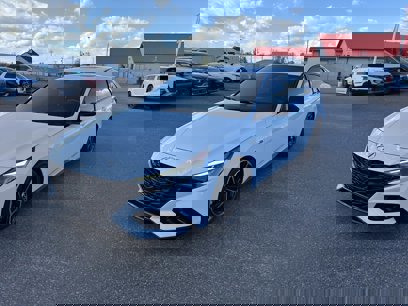 Used 2023 Hyundai Elantra N Line