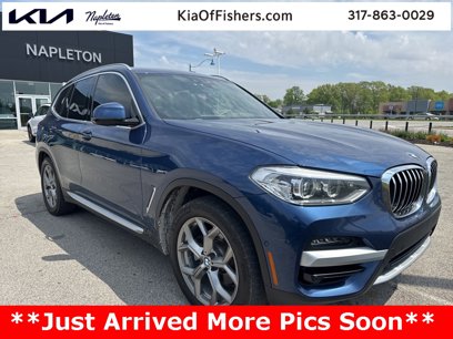 Used 2020 BMW X3 xDrive30i w/ Premium Package