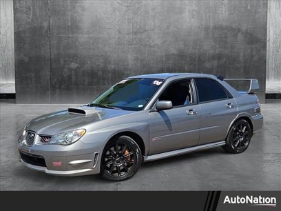 Used 2006 Subaru Impreza WRX STI w/ Popular Equipment Group 2B