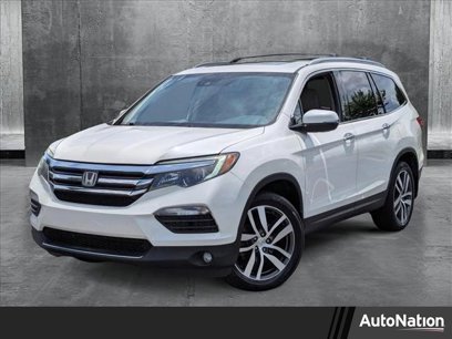 Used 2018 Honda Pilot Elite