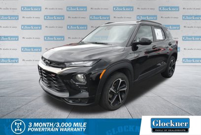 Used 2021 Chevrolet TrailBlazer RS w/ Convenience Package