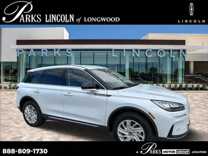 New 2025 Lincoln Corsair FWD