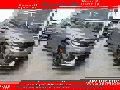 New 2025 Kia K5 GT-Line w/ GT-Line Premium Package