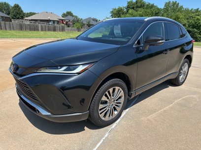 Used 2022 Toyota Venza Limited