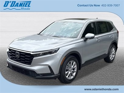 New 2026 Honda CR-V EX