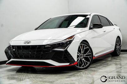 Used 2023 Hyundai Elantra N w/ Cargo Package