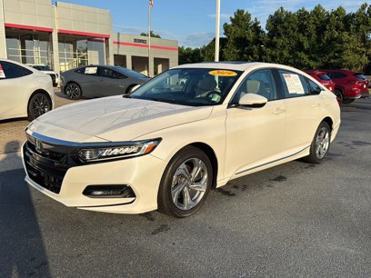 Used 2019 Honda Accord EX-L