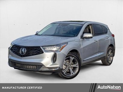 Certified 2025 Acura RDX SH-AWD w/ Technology Package