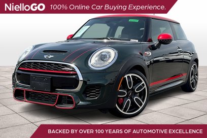 Used 2015 MINI Cooper John Cooper Works