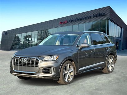 Used 2021 Audi Q7 3.0T Prestige w/ Prestige Package