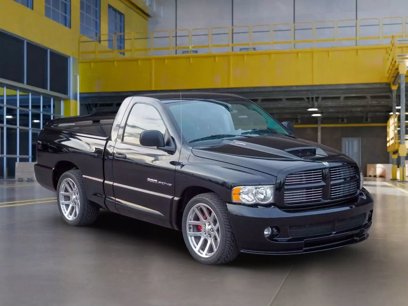 Used 2005 Dodge Ram 1500 Truck 2WD Regular Cab