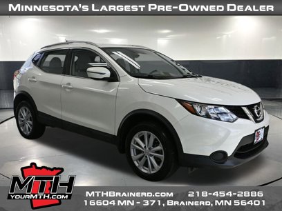 Used 2018 Nissan Rogue Sport SV
