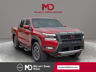 Used 2025 Nissan Frontier PRO-4X