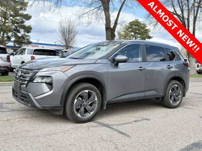 Used 2024 Nissan Rogue SV w/ SV Premium Package