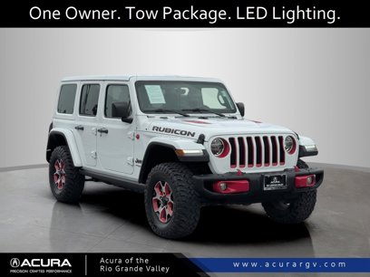 Used 2020 Jeep Wrangler Unlimited Rubicon