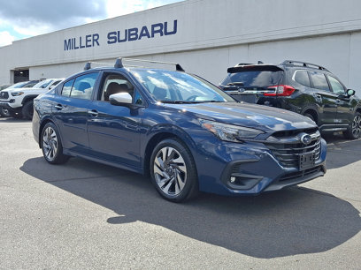 Certified 2025 Subaru Legacy Touring XT