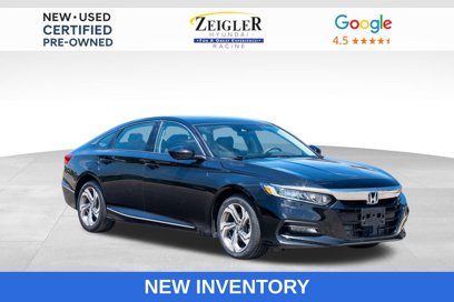 Used 2020 Honda Accord EX