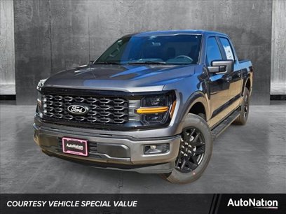 New 2025 Ford F150 STX w/ STX Black Appearance Package