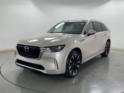 Used 2024 MAZDA CX-90 3.3 Turbo S w/ Premium Plus