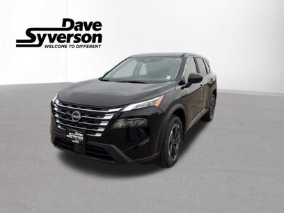 New 2025 Nissan Rogue SV