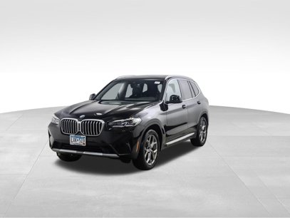 Used 2024 BMW X3 xDrive30i w/ Convenience Package