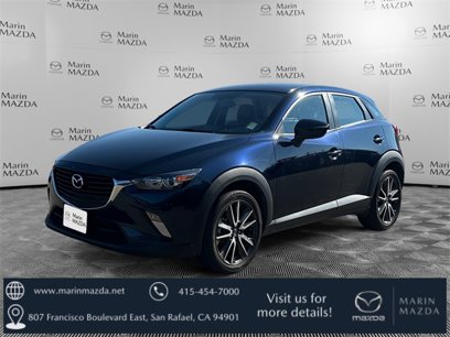 Used 2017 MAZDA CX-3 Touring
