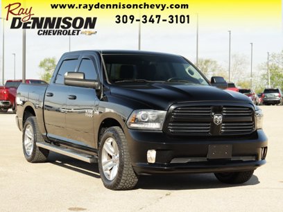 Used 2014 RAM 1500 Sport
