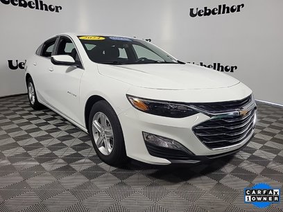 Certified 2024 Chevrolet Malibu LS w/ Driver Confidence Package