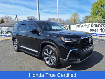 Used 2024 Honda Pilot Elite