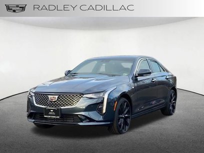 New 2025 Cadillac CT4 Premium Luxury
