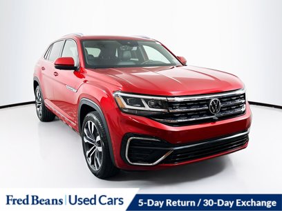 Used 2022 Volkswagen Atlas Cross Sport SEL Premium R-Line