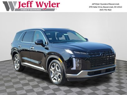 New 2025 Hyundai Palisade SEL