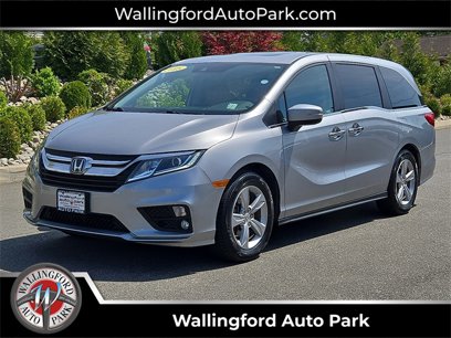 Used 2018 Honda Odyssey EX-L