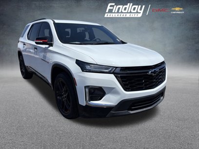 Certified 2023 Chevrolet Traverse Premier w/ Redline Edition
