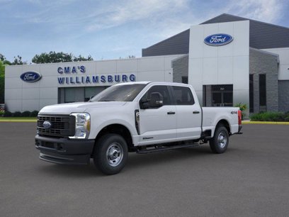 New 2024 Ford F350 XL