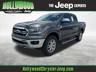 Used 2019 Ford Ranger Lariat w/ Equipment Group 501A Mid