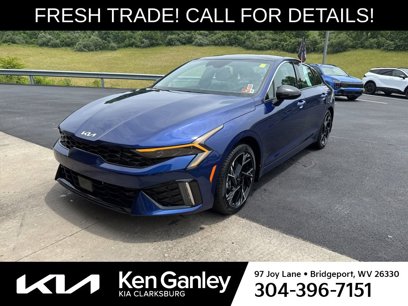 Used 2025 Kia K5 GT-Line w/ GT-Line Premium Package