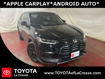 Used 2024 Honda HR-V Sport
