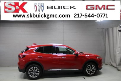 New 2025 Buick Envision Preferred