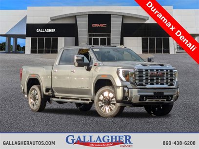New 2025 GMC Sierra 2500 Denali w/ Technology Package