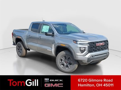 New 2025 GMC Canyon Elevation w/ Convenience Package