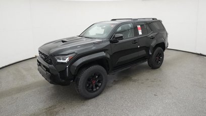 New 2025 Toyota 4Runner TRD Pro