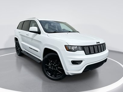 Used 2022 Jeep Grand Cherokee Laredo X