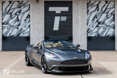 Used 2018 Aston Martin Vanquish S