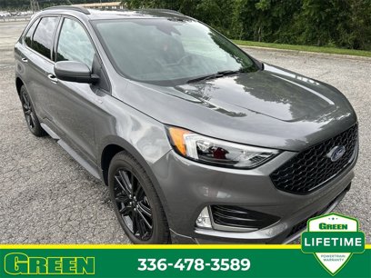 Used 2021 Ford Edge ST-Line w/ Class II Trailer Tow Package
